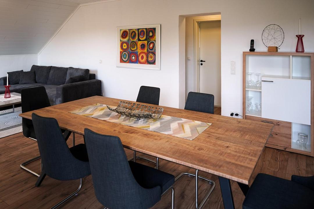 Ferienwohnung Saarblick Besseringen Mettlach Zewnętrze zdjęcie