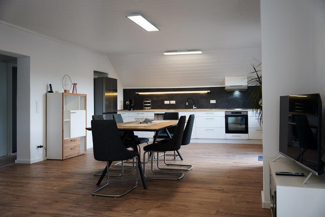 Ferienwohnung Saarblick Besseringen Mettlach Zewnętrze zdjęcie