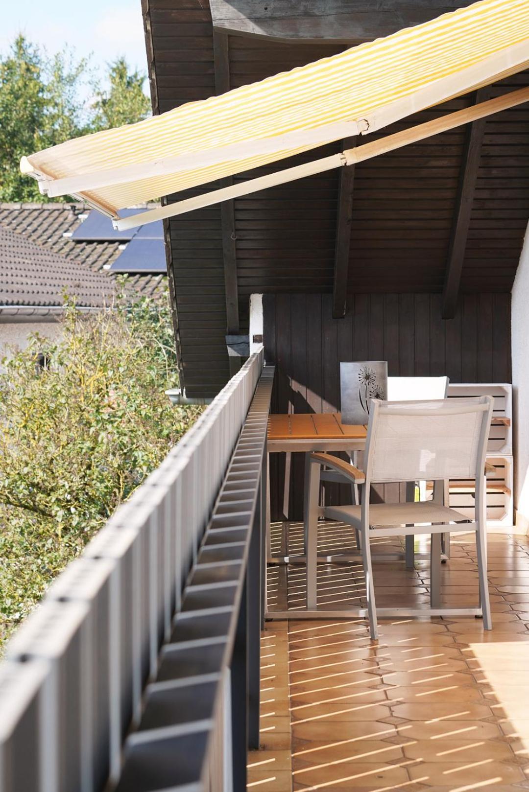 Ferienwohnung Saarblick Besseringen Mettlach Zewnętrze zdjęcie