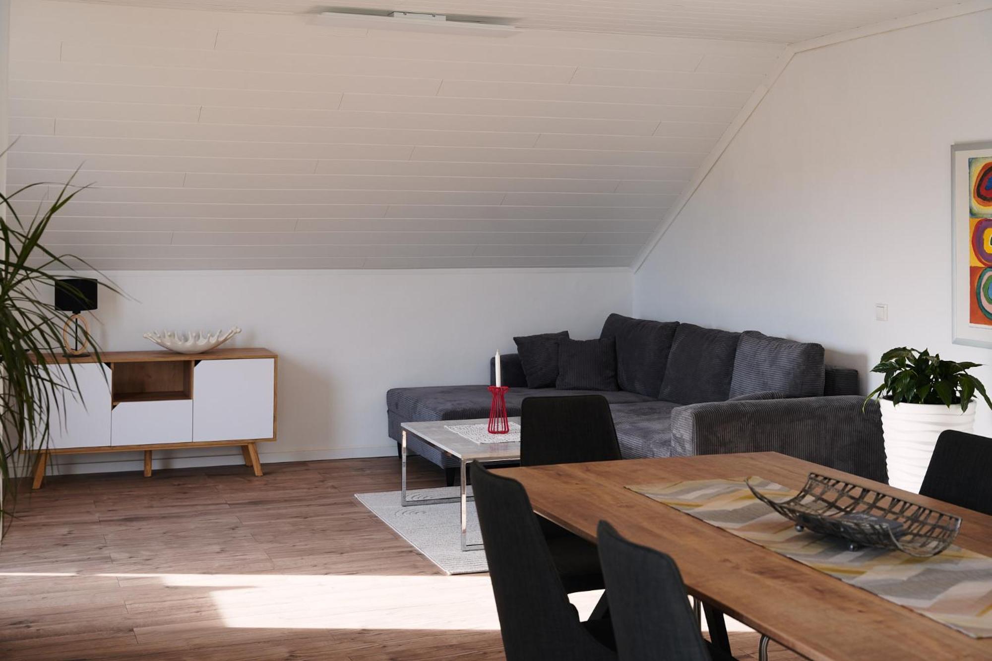 Ferienwohnung Saarblick Besseringen Mettlach Zewnętrze zdjęcie