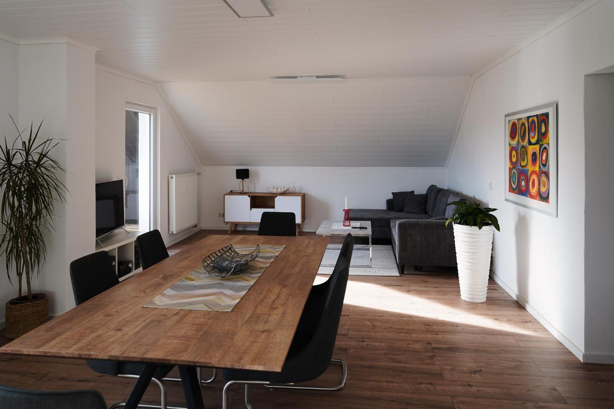 Ferienwohnung Saarblick Besseringen Mettlach Zewnętrze zdjęcie